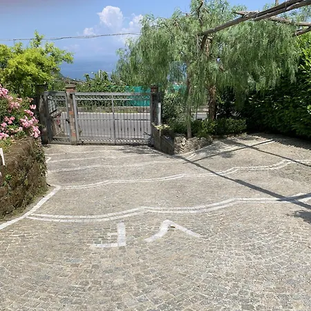 Villa - Tina Sant'Agnello